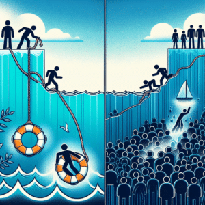 El riesgo moral y la selección adversa afectan las decisiones financieras. Identifica y comprende estas situaciones para tomar decisiones informadas en seguros y finanzas.