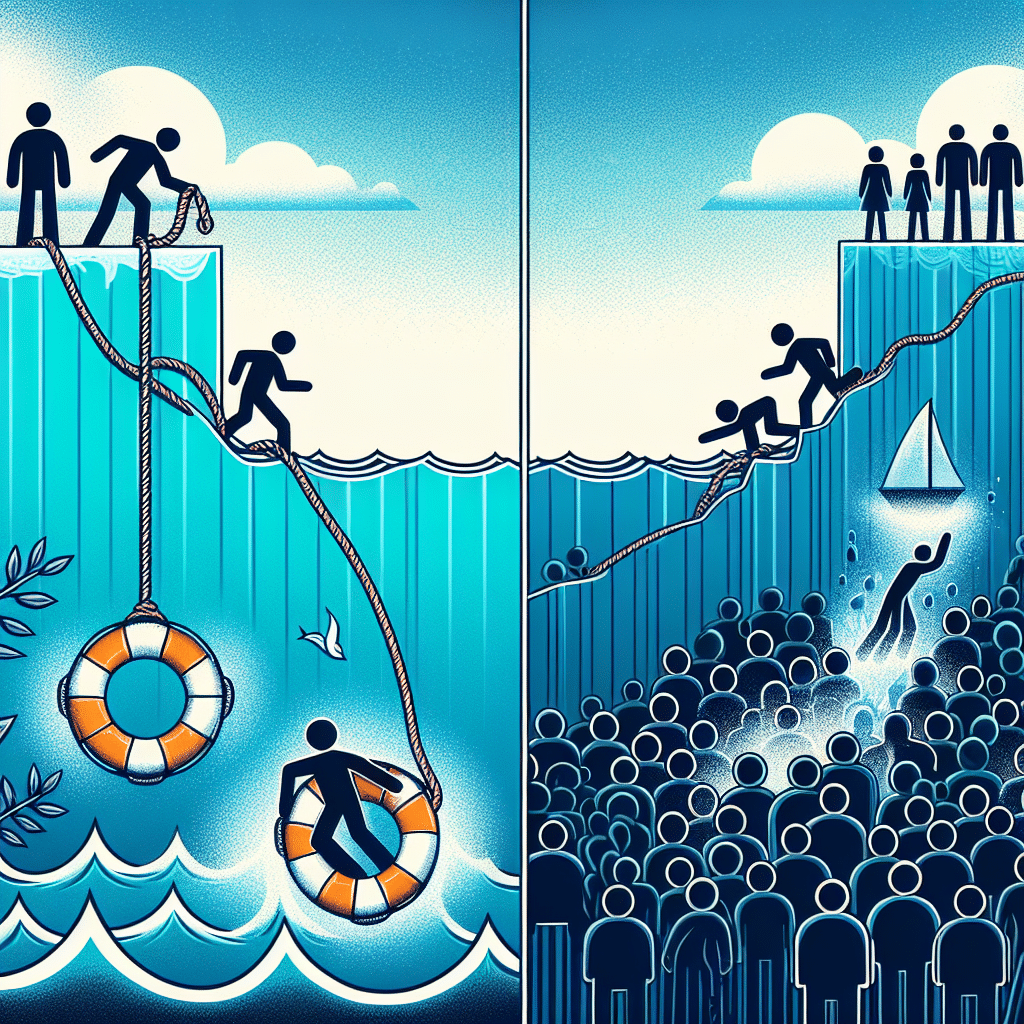 El riesgo moral y la selección adversa afectan las decisiones financieras. Identifica y comprende estas situaciones para tomar decisiones informadas en seguros y finanzas.