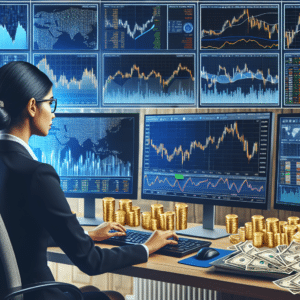 Descubre el mundo del day trading: estrategias, riesgos y potencial de ganancias. ¡Conviértete en un trader exitoso con disciplina y control de riesgos!