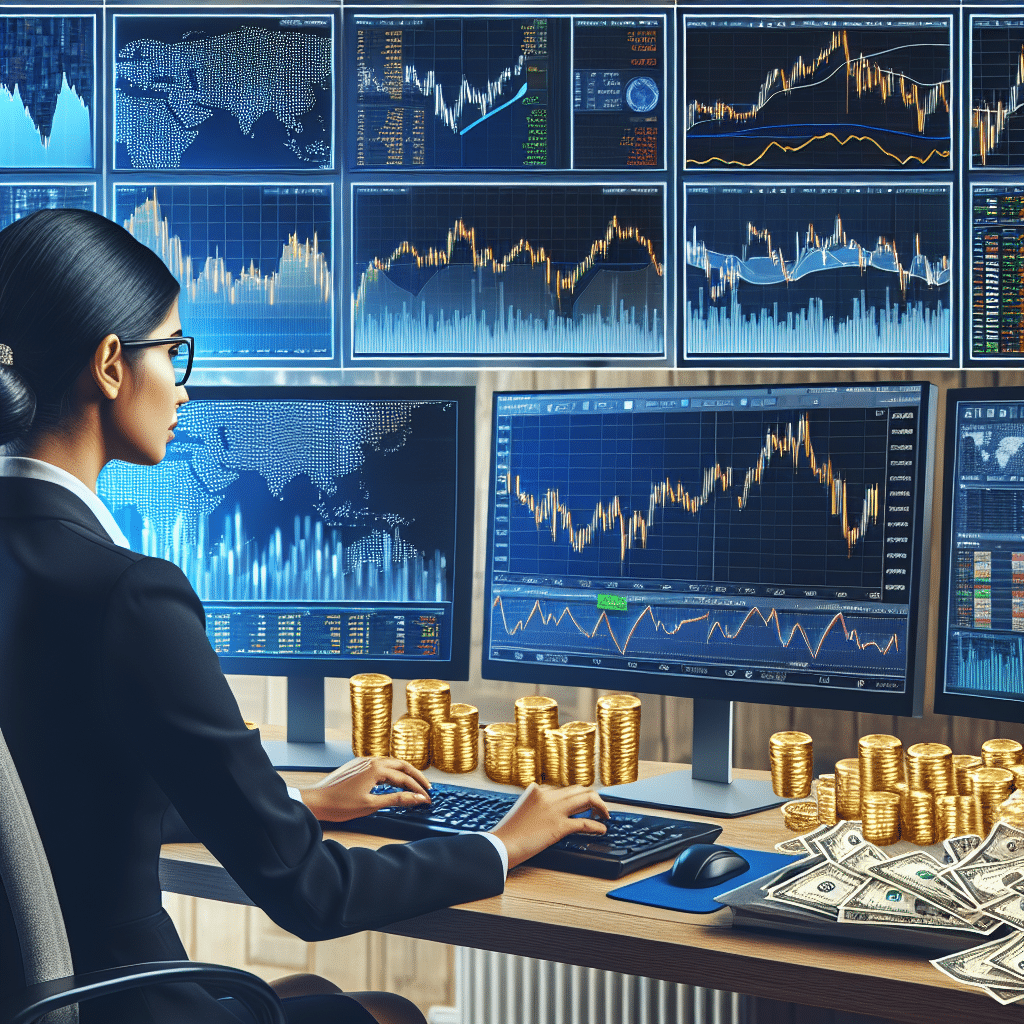 Salarios y estrategias del Day Trading: Guía Profunda