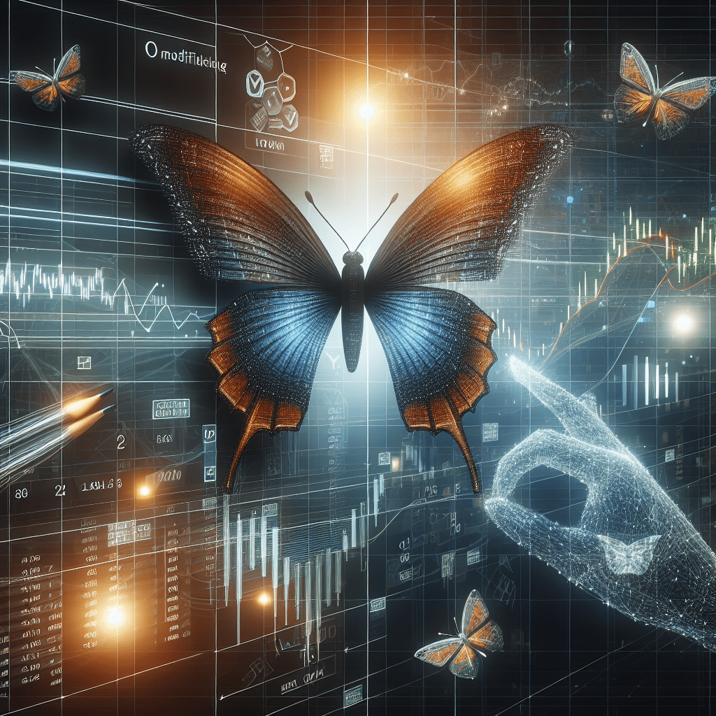 Descubre cómo el spread de mariposa modificado brinda flexibilidad y oportunidades de trading avanzadas en opciones financieras. Ajusta tus estrategias para un mayor potencial de beneficios. ¡Éxito asegurado!