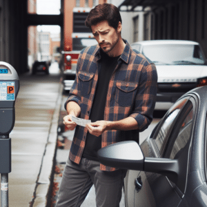 Los tickets de estacionamiento no afectan tu historial de manejo ni tus primas de seguro de auto, ¡pero no los ignores! ¡Pueden traer consecuencias financieras inesperadas!