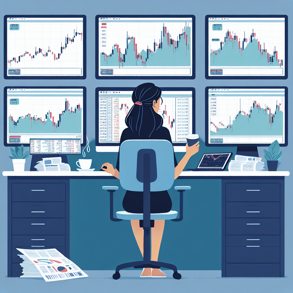 Descubre los diversos estilos de trading y la vida de un trader durante un día en este fascinante mundo financiero. ¡Aprovecha oportunidades y mejora tus habilidades!