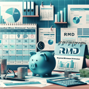 Todo sobre la Distribución Mínima Requerida (RMD): ¿Qué es? ¿Por qué es importante? ¿Cómo evitar penalizaciones? Calcula tu RMD y más. ¡Evita sorpresas desagradables!