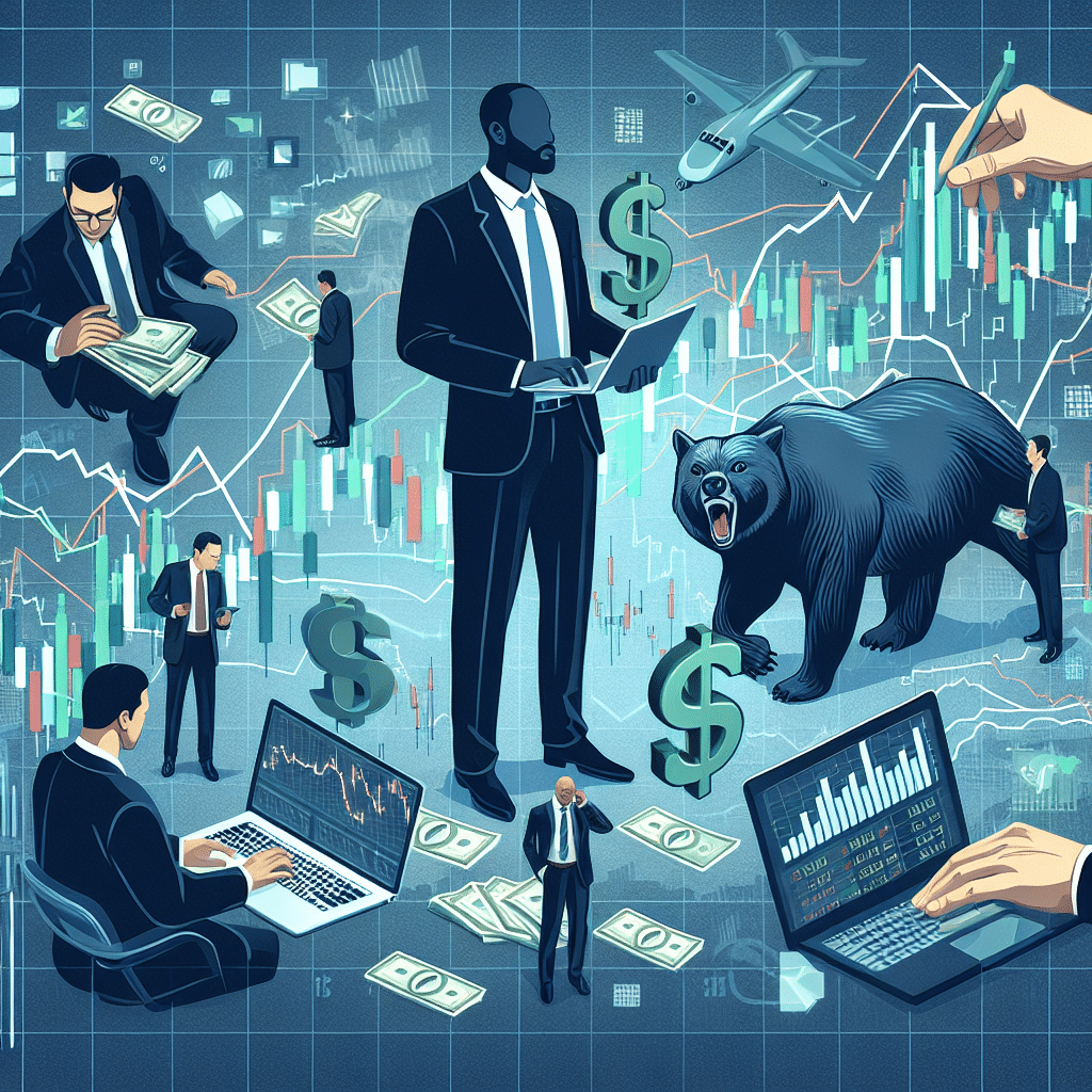 Venta en Corto: Estrategia Lucrativa con Riesgos Significativos