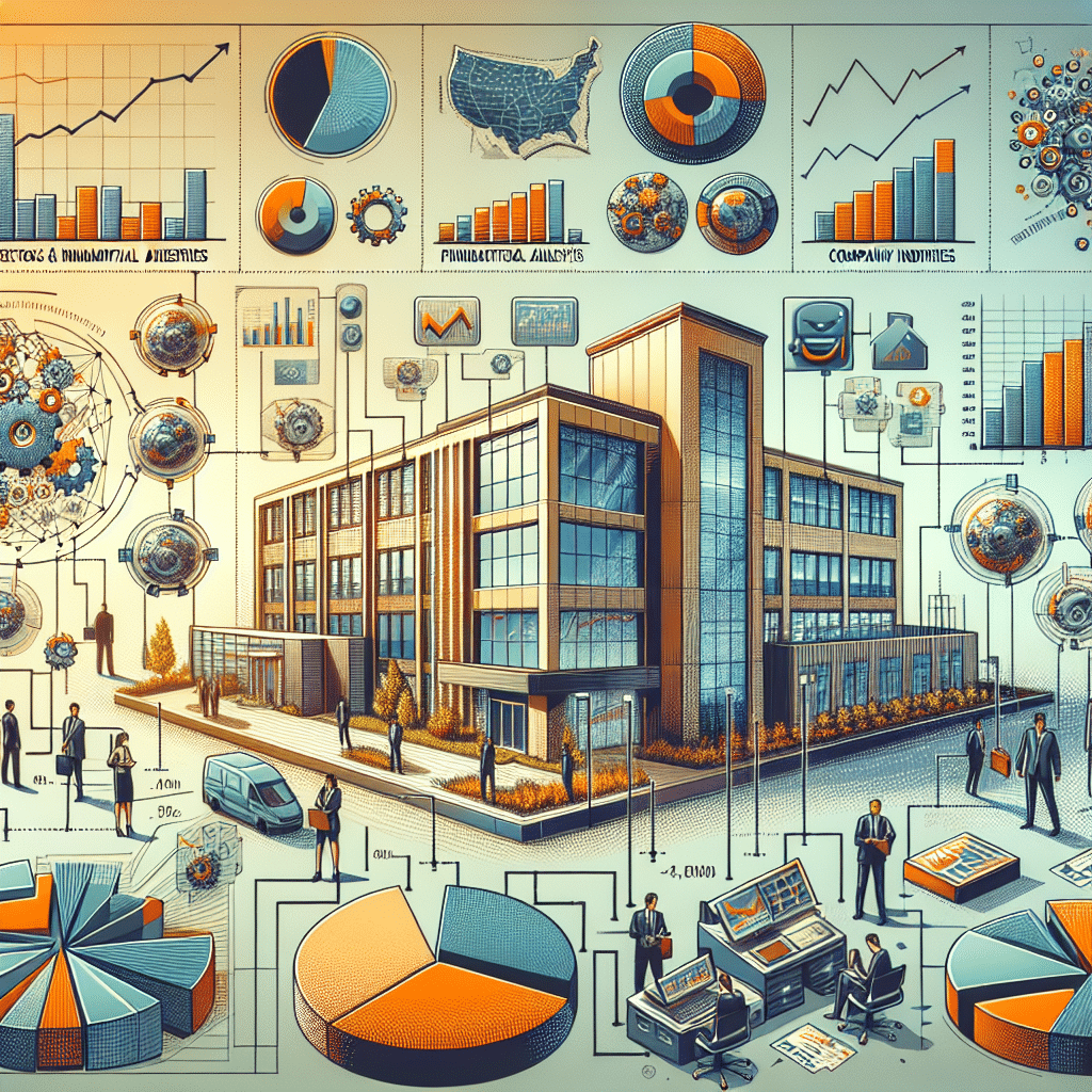 Visión General de Qualcomm en la Industria Tecnológica.