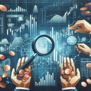 Descubre el mundo de las acciones de centavo: riesgos, oportunidades y cómo elegir un corredor confiable para maximizar tus inversiones. ¡Atrévete a invertir sabiamente!