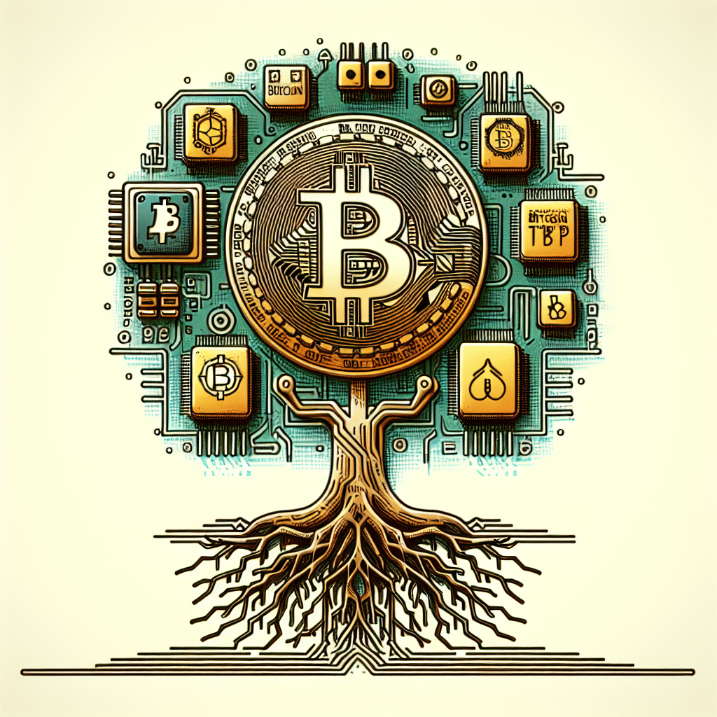 Actualización Taproot de Bitcoin: Eficiencia y Escalabilidad Mejoradas