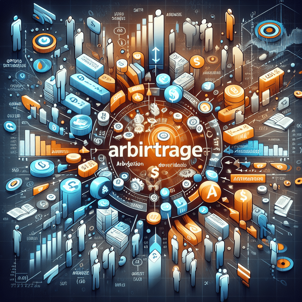 El arbitraje: estrategia clave para obtener ganancias al aprovechar diferencias de precios en los mercados financieros. ¡Descubre su importancia y beneficios hoy mismo!