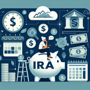 Descubre cómo contribuir a un IRA tradicional de manera inteligente para optimizar tu jubilación y evitar problemas con el IRS. ¡Planifica tu futuro financiero con sabiduría!