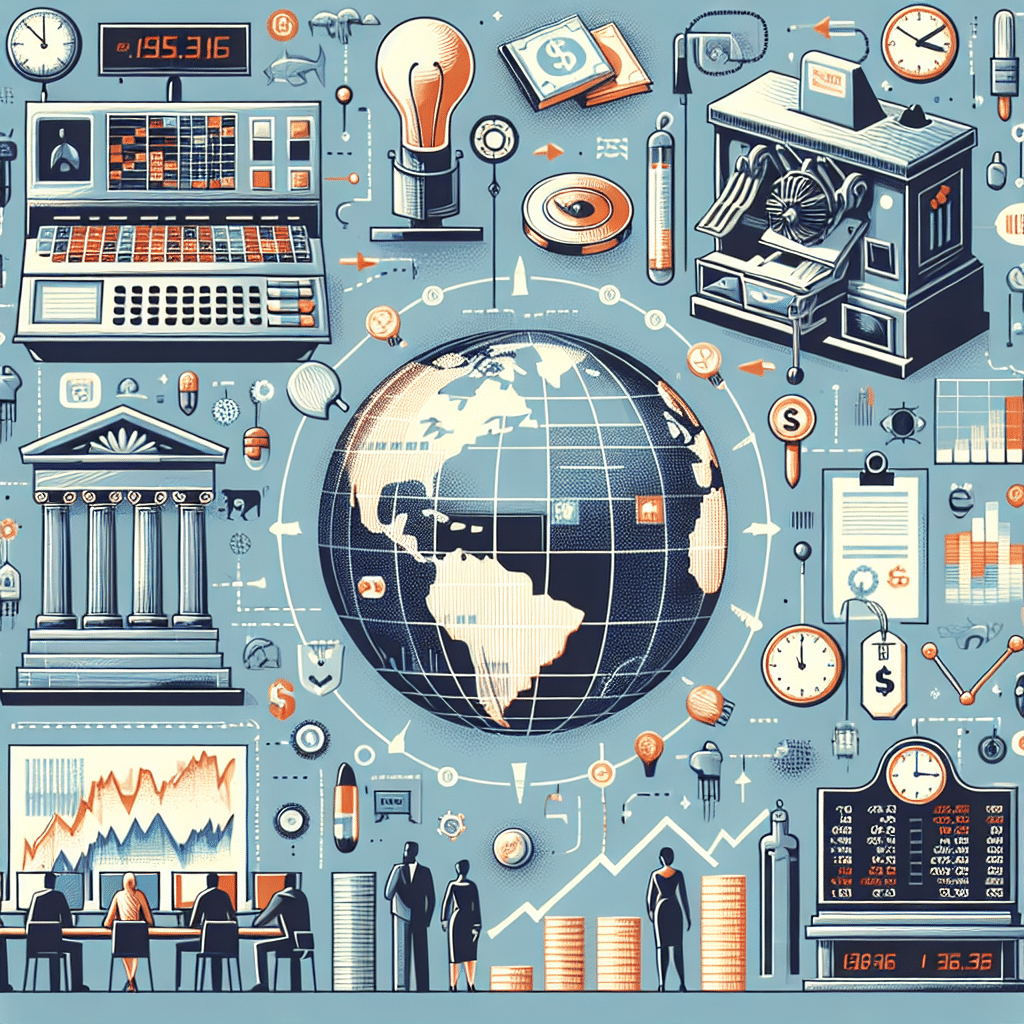 Comprende la historia, funciones y tipos de bolsas de valores principales para orientarte en el mundo financiero e invertir de forma informada. ¡Empieza hoy!