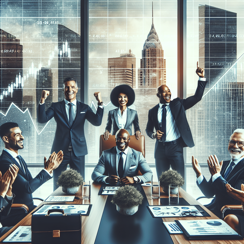 Descubre cómo los CEOs negros están transformando la esfera corporativa. ¡Inspiración y liderazgo en acción! ¡Rompiendo barreras y marcando la diferencia! ¡Empodérate!