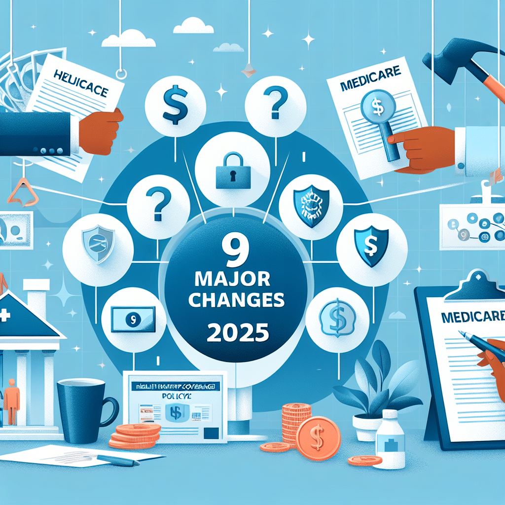 Cambios Claros y Críticos en Medicare 2025