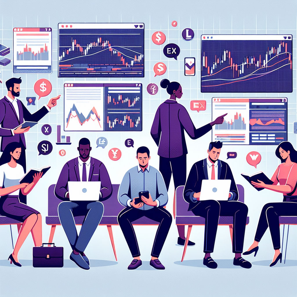 Carreras profesionales en el mercado de divisas