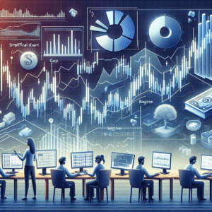 Aprovecha los gaps en el mercado para oportunidades de trading lucrativas. Entiende su naturaleza y opera con estrategia para obtener ganancias. ¡Sé un trader exitoso!