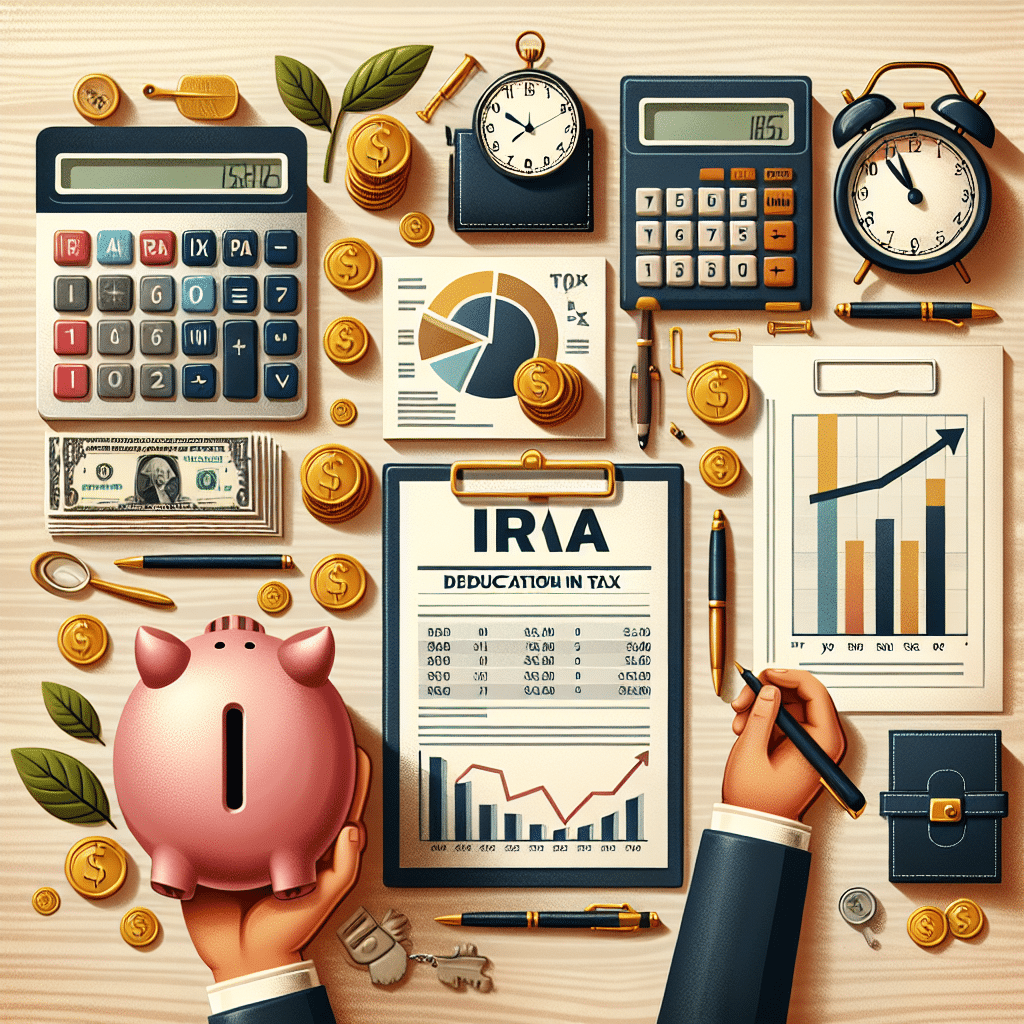 Aprende cómo las IRAs pueden reducir tu carga impositiva y planifica sabiamente tu futuro financiero con estas valiosas estrategias en tu columna fiscal.