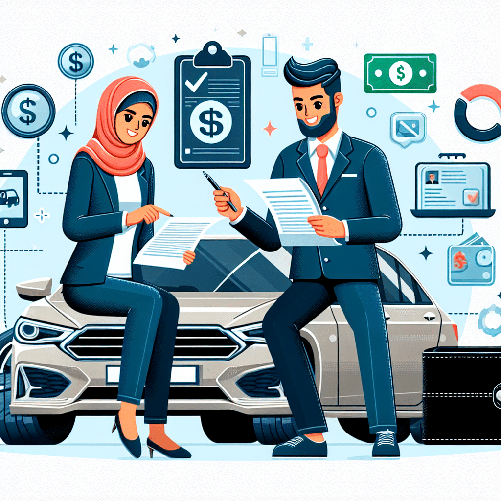 Comprar tu primer auto: consejos y aspectos financieros esenciales.