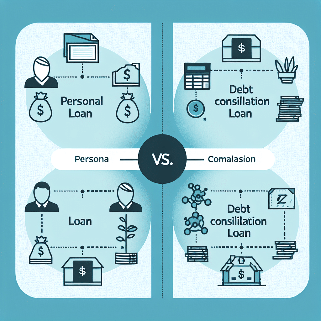 Simplifica tus deudas con un Préstamo de Consolidación. Ahorra tiempo y dinero al unificar pagos en una sola cuota mensual. ¡Evalúa cuidadosamente antes de decidir!