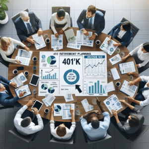 Descubre las claves esenciales de las contribuciones 401(k): tradicionales vs. Roth. Decisiones financieras informadas para tus ahorros jubilatorios. ¡Planifica con sabiduría!