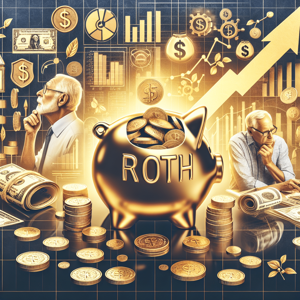 Desigualdad en Roth IRA: Retornos y Propuestas Legislativas