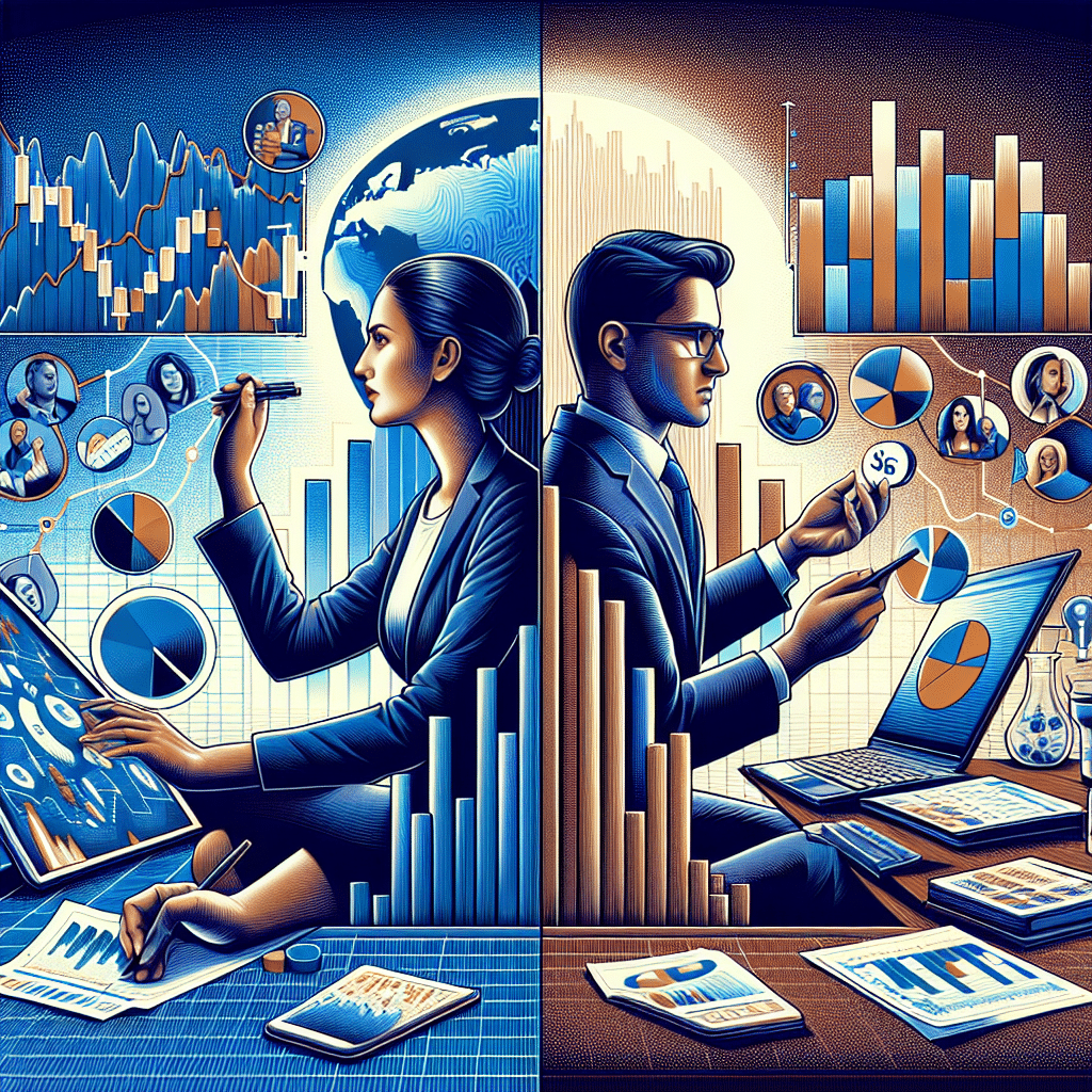 Diferencias Asesores de Inversión: Corredores vs RIA