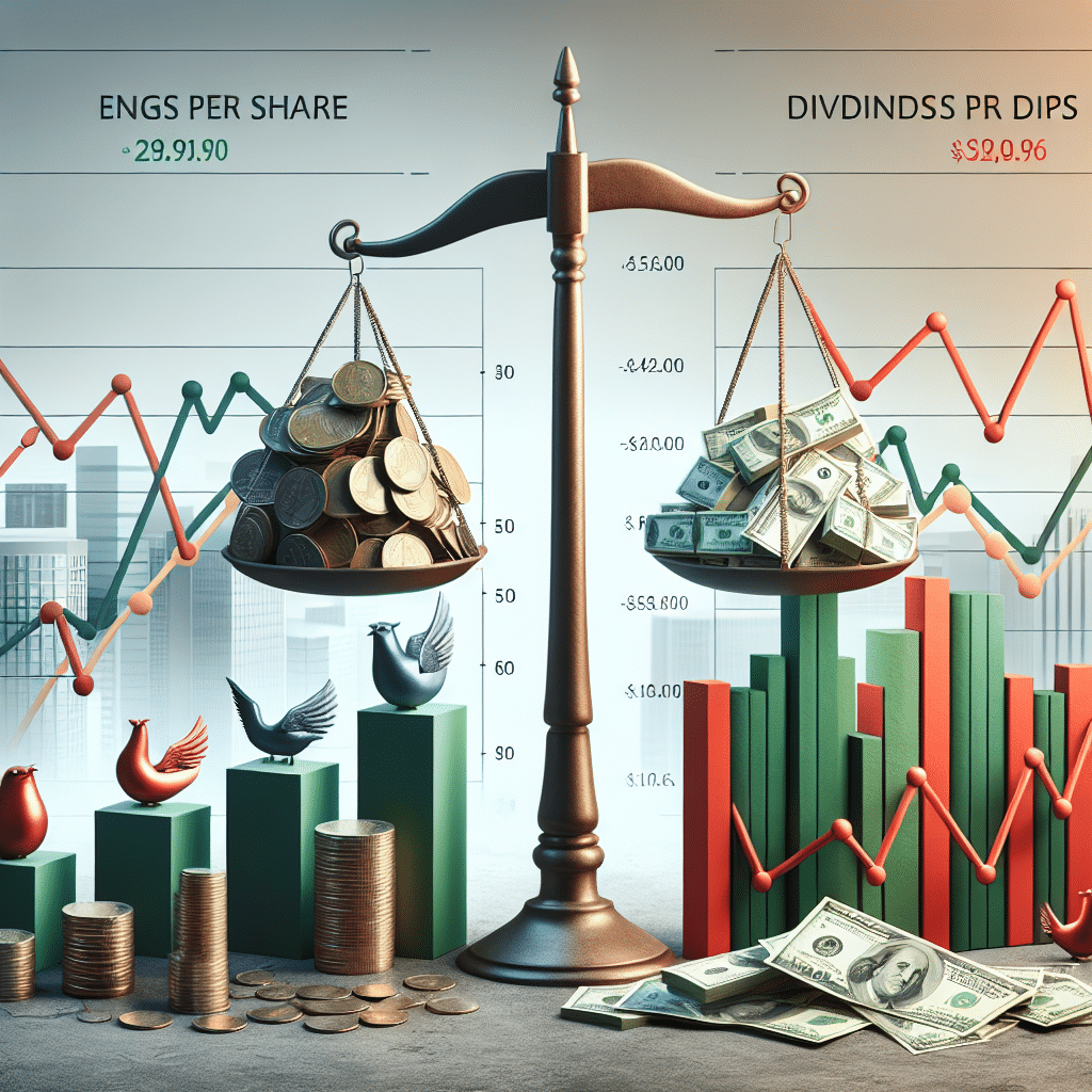 EPS y DPS son cruciales para evaluar la rentabilidad y distribución de ganancias de una empresa. ¡Invierte con conocimiento y perspectiva financiera sólida!