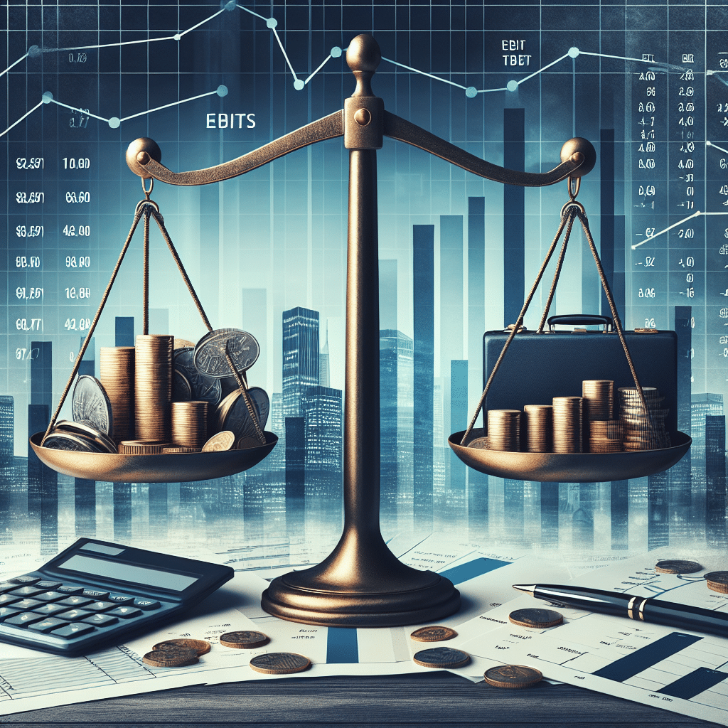 Diferencias clave: EBIT vs. EBITDA