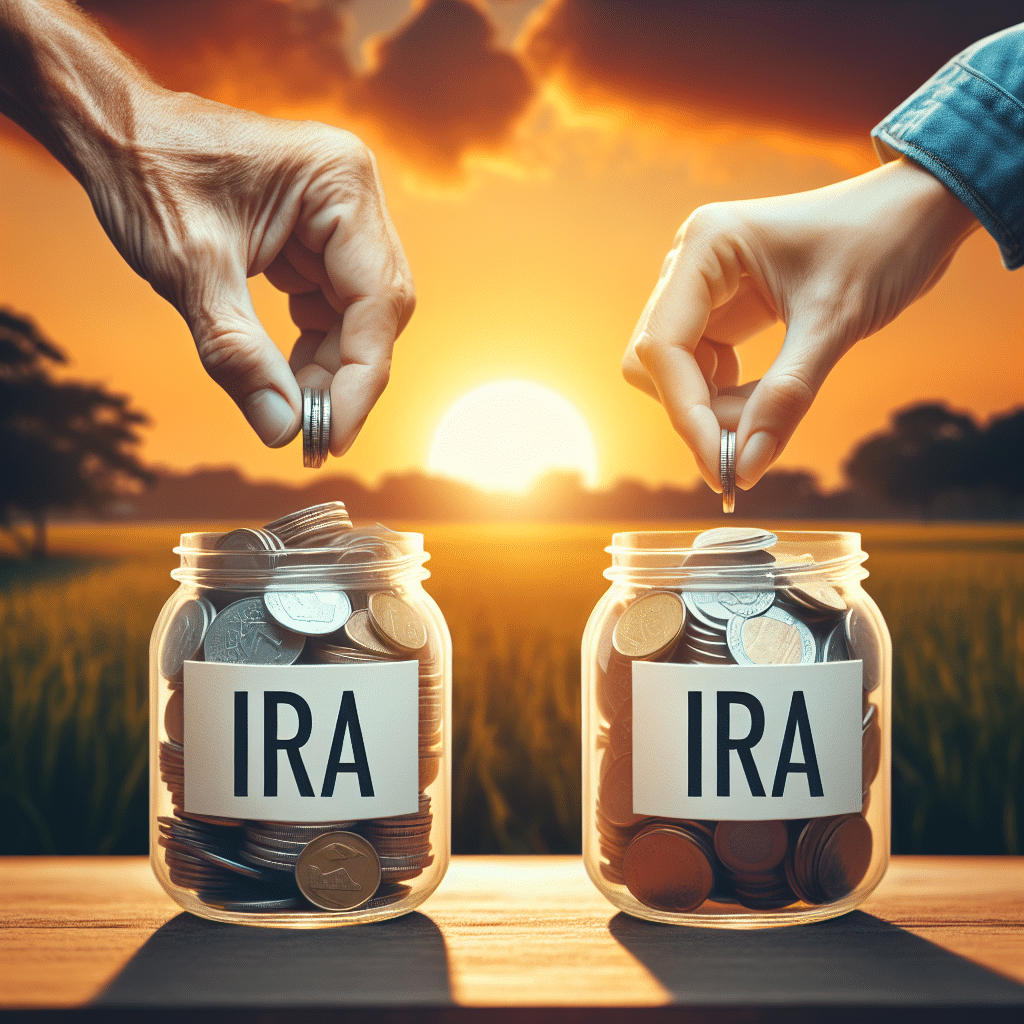 Diferencias clave: IRA Tradicional vs IRA SIMPLE.