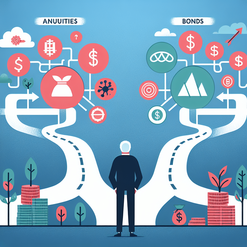 Diferencias entre Anualidades y Bonos: Guía Completa