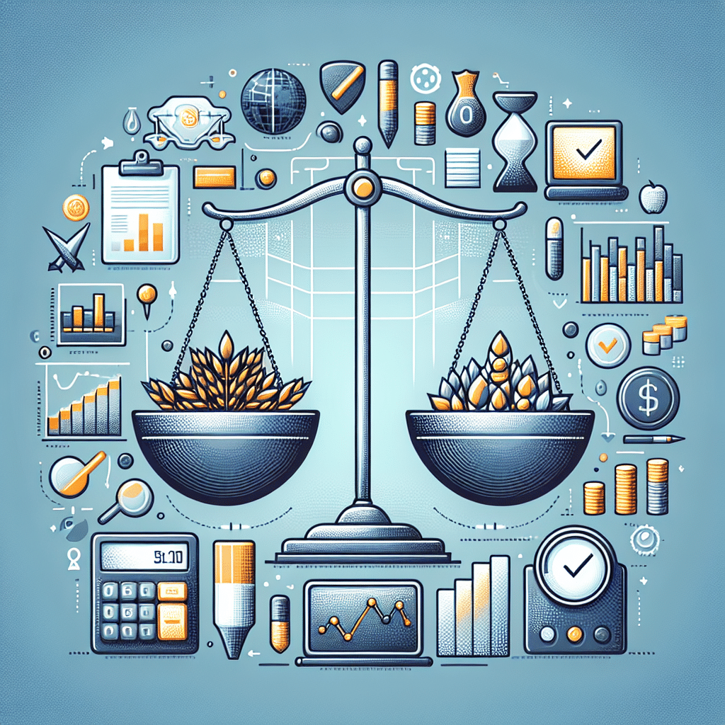 Descubre las diferencias entre futuros y opciones, y cómo elegir la mejor estrategia para tu inversión. ¡Conoce más sobre estos instrumentos derivados!