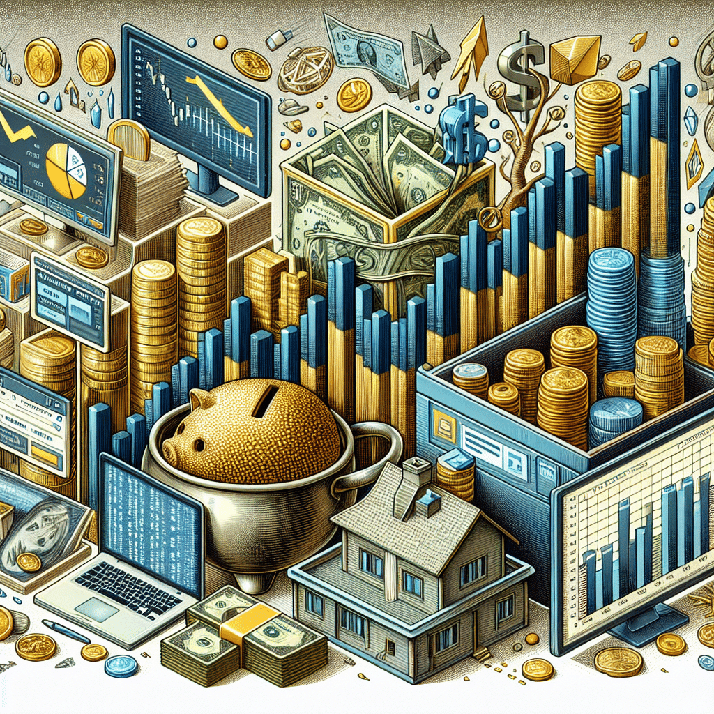 Evolución de los Mercados Financieros en las últimas décadas