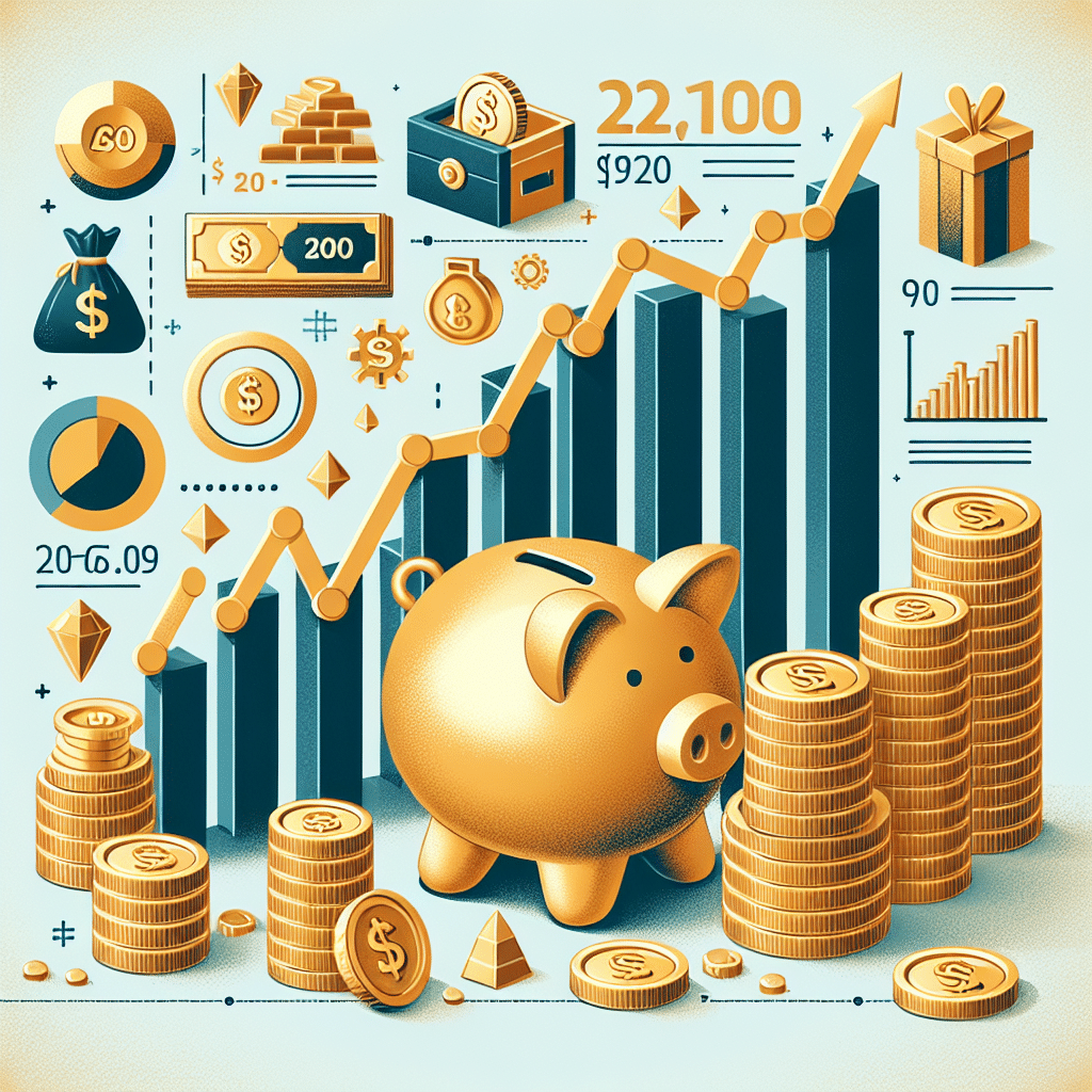 Explorando Potencial Inversiones Oro a Largo Plazo