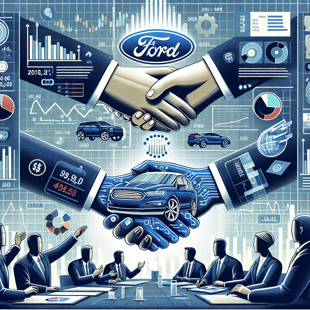 Ford Motor Company: Historia, Accionistas y Importancia