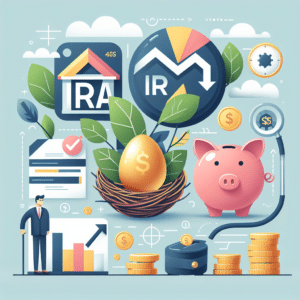 Descubre todo sobre las IRAs: Planea tu futuro financiero con cuentas de ahorro para el retiro y aprovecha los beneficios fiscales. ¡No pierdas esta oportunidad importante!