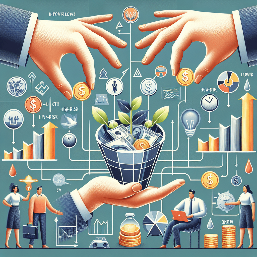 Descubre cómo funcionan los Fondos Mutuos, tipos disponibles y factores clave a considerar para invertir sabiamente y maximizar oportunidades financieras. ¡Construye un portafolio sólido y diversificado!