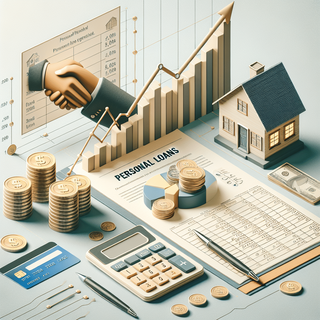 Cubre tus gastos con sabiduría: con tantas opciones de préstamos personales, elige cuidadosamente según costos, términos y requisitos. ¡Encuentra la mejor opción adecuada para ti!