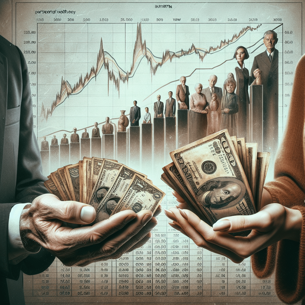 Guía sobre la Inflación: Impacto, Causas y Estrategias.