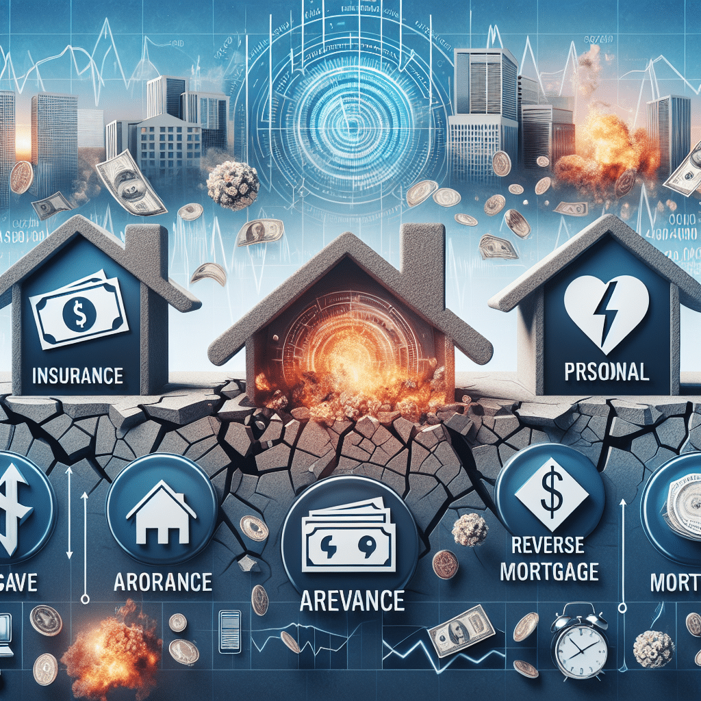 Las hipotecas inversas son una opción valiosa para los jubilados, pero es crucial tener seguro de propietarios que cubra terremotos para evitar sorpresas financieras desagradables. ¡Protégete!