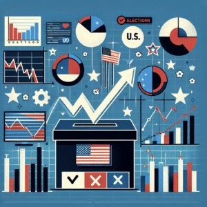 Descubre cómo las elecciones impactan en los mercados de valores de EE. UU. y por qué la afiliación política puede sorprenderte en este análisis detallado. ¡No te lo pierdas!