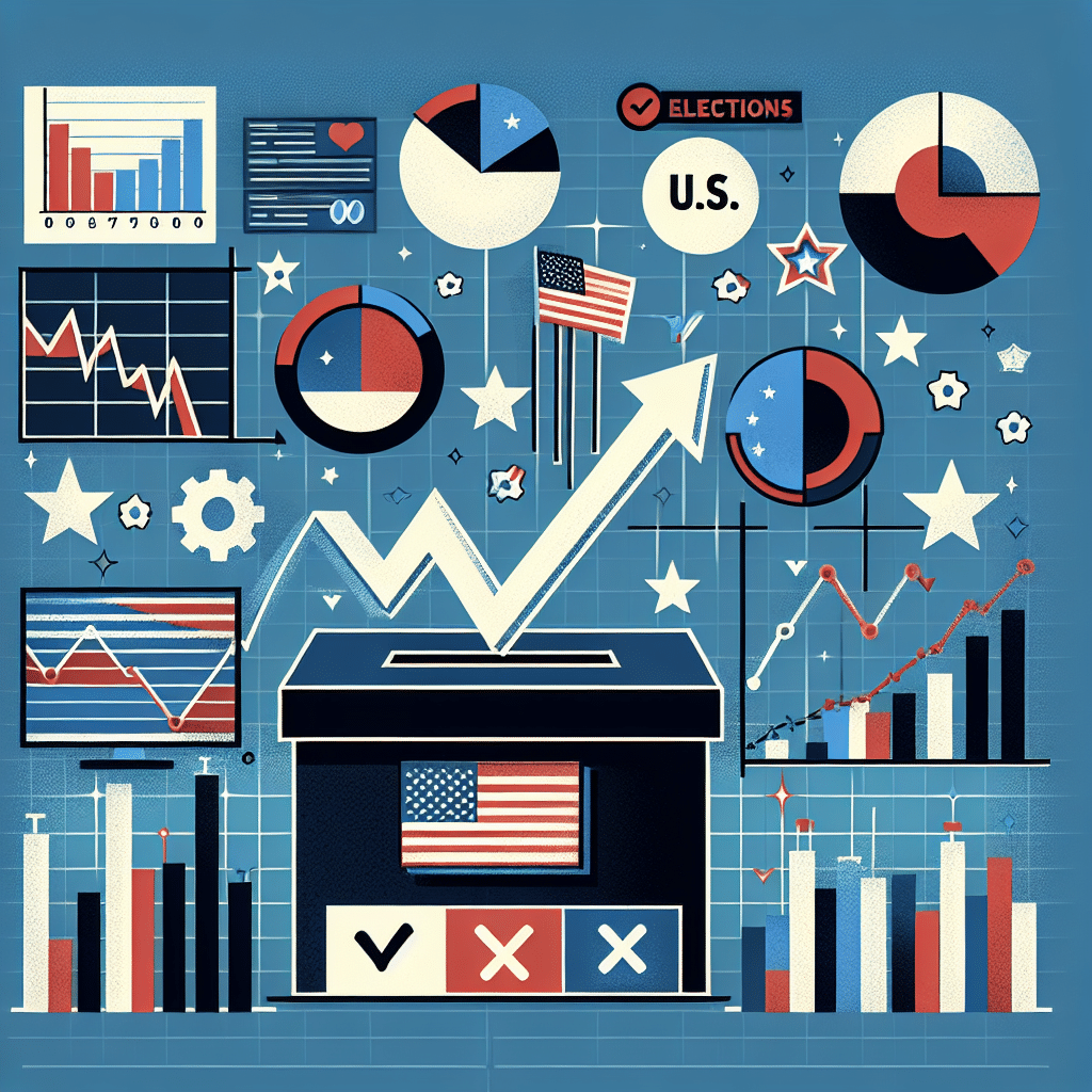 Descubre cómo las elecciones impactan en los mercados de valores de EE. UU. y por qué la afiliación política puede sorprenderte en este análisis detallado. ¡No te lo pierdas!