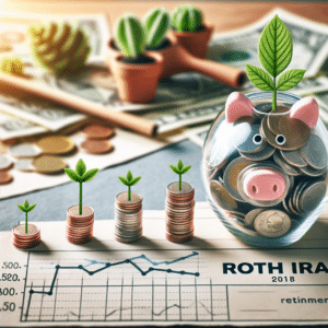 Descubre cómo maximizar beneficios y evitar penalizaciones al retirar fondos de tu Roth IRA. Conoce las reglas clave para mantener tus ahorros seguros. Consulta con un profesional.