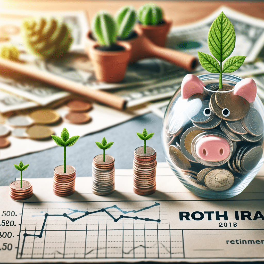 Importancia de Retirar Fondos de un Roth IRA de Forma Estratégica