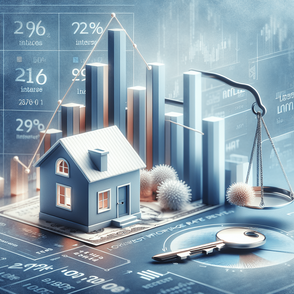 Importancia de Tasas de Interés Hipotecarias: Guía Completa
