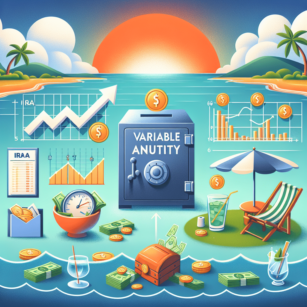 Un Variable Annuity ofrece beneficios fiscales y de inversión para la jubilación. Aprende a transferirlo a un IRA para maximizar tu planificación financiera. ¡No te pierdas esta guía completa!