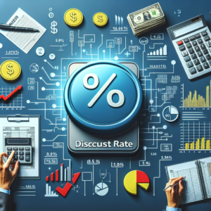 ¡Descubre la importancia de la tasa de descuento en tus decisiones financieras! Calcula el VAN y optimiza tus estrategias de inversión con Excel.