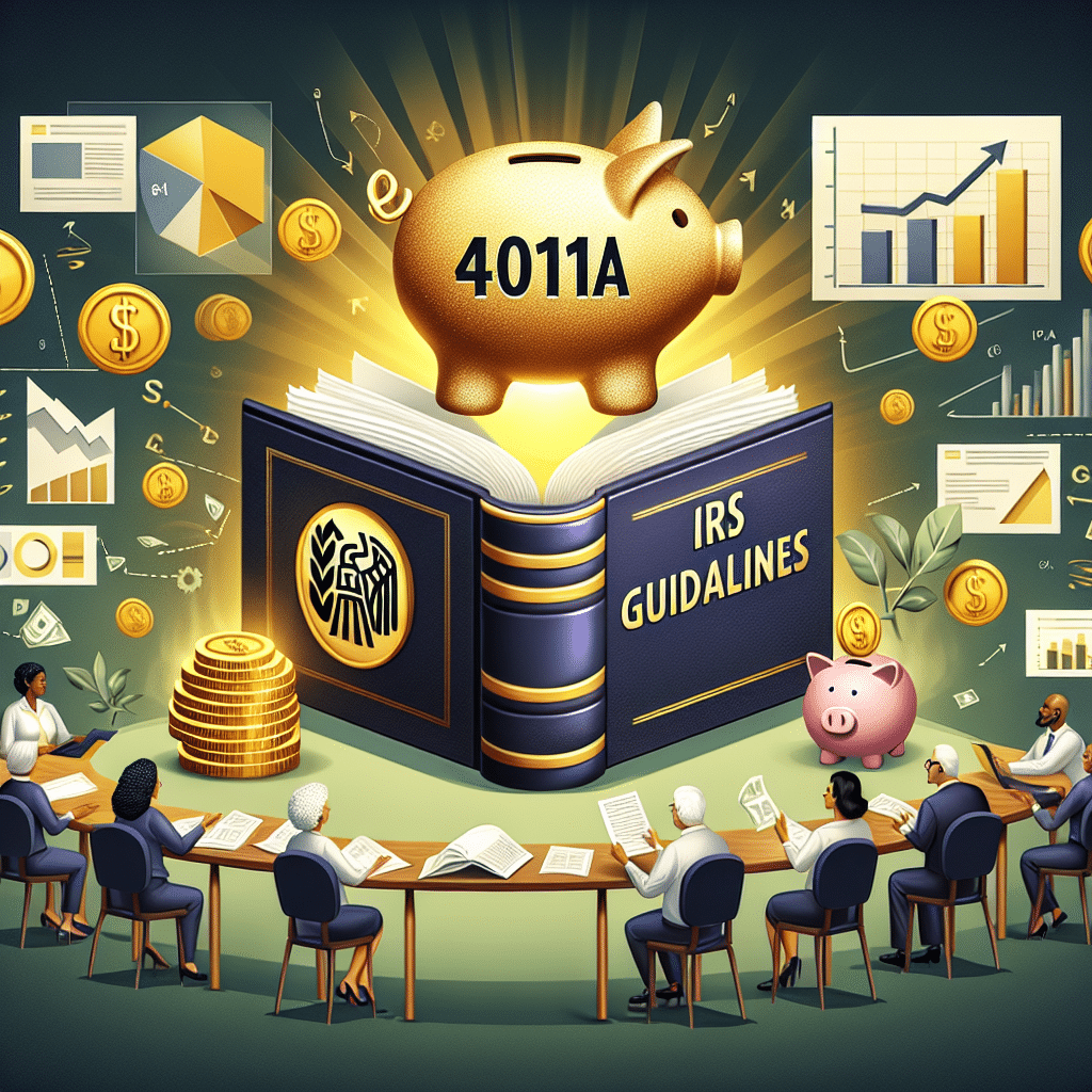 Descubre todo sobre los planes de jubilación 401(a), claves y diferencias con los 401(k). ¡Prepárate para asegurar tu futuro financiero!