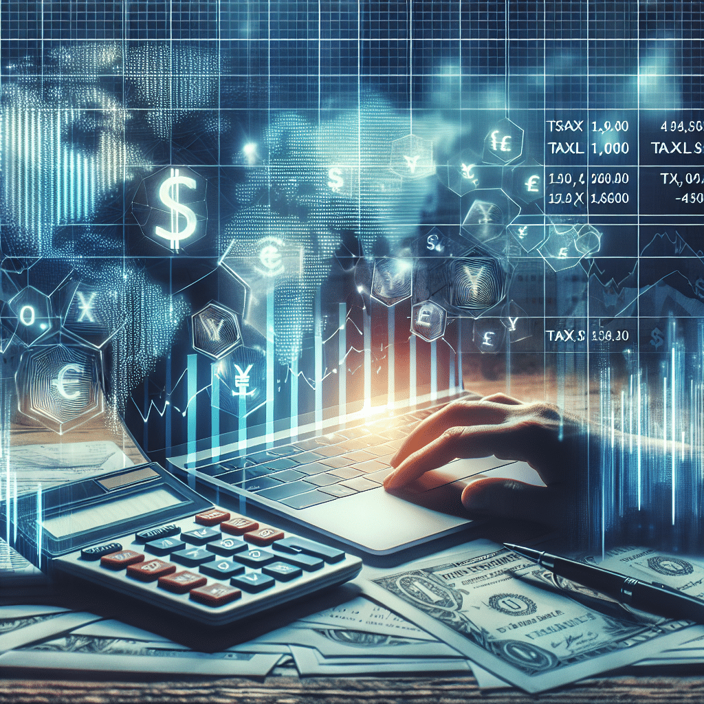 Impuestos en Trading de Forex: Guía Básica y Crucial