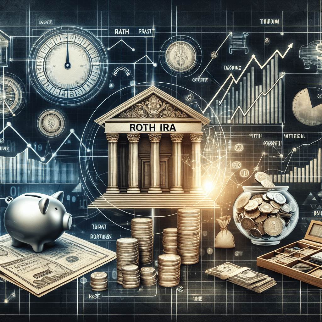 Impuestos sobre Roth IRA: ¿Realidad o especulación infundada?