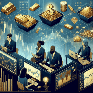 Descubre cómo se determinan los precios del oro y por qué es vital comprender esta inversión sólida y confiable en tiempos de incertidumbre económica. Aprende más aquí.