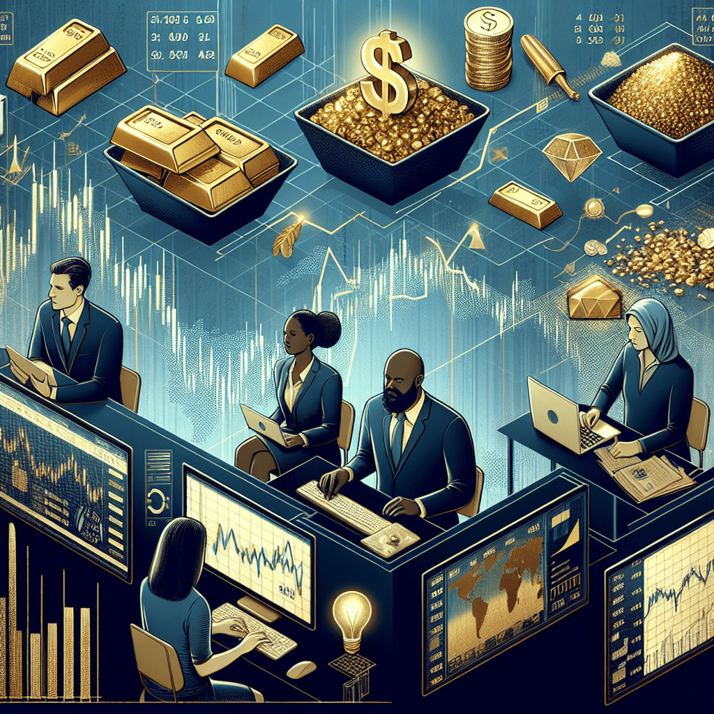 Inversión en Oro: Factores Clave y Beneficios Financieros